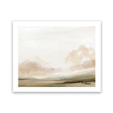 Shop The South Art Print-Abstract, Dan Hobday, Horizontal, Neutrals, Rectangle, View All-framed painted poster wall decor artwork