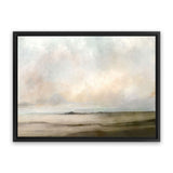 Shop Topsham Canvas Art Print-Abstract, Dan Hobday, Horizontal, Neutrals, Rectangle, View All-framed wall decor artwork