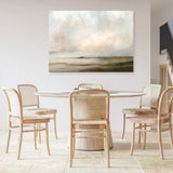 Shop Topsham Canvas Art Print-Abstract, Dan Hobday, Horizontal, Neutrals, Rectangle, View All-framed wall decor artwork