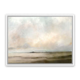 Shop Topsham Canvas Art Print-Abstract, Dan Hobday, Horizontal, Neutrals, Rectangle, View All-framed wall decor artwork