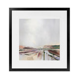 Shop Beauty Land (Square) Art Print-Abstract, Dan Hobday, Neutrals, Square, View All-framed painted poster wall decor artwork
