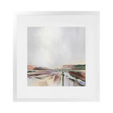 Shop Beauty Land (Square) Art Print-Abstract, Dan Hobday, Neutrals, Square, View All-framed painted poster wall decor artwork