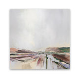 Shop Beauty Land (Square) Art Print-Abstract, Dan Hobday, Neutrals, Square, View All-framed painted poster wall decor artwork