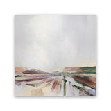 Shop Beauty Land (Square) Canvas Art Print-Abstract, Dan Hobday, Neutrals, Square, View All-framed wall decor artwork