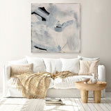 Shop Beyond 2 (Square) Canvas Art Print-Abstract, Dan Hobday, Neutrals, Square, View All-framed wall decor artwork