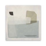 Shop Bourne (Square) Art Print-Abstract, Dan Hobday, Neutrals, Square, View All-framed painted poster wall decor artwork