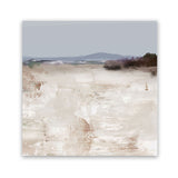 Shop Cali (Square) Art Print-Abstract, Dan Hobday, Neutrals, Square, View All-framed painted poster wall decor artwork