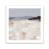 Shop Cali (Square) Art Print-Abstract, Dan Hobday, Neutrals, Square, View All-framed painted poster wall decor artwork