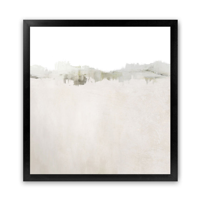 Shop Changes (Square) Art Print-Abstract, Dan Hobday, Neutrals, Square, View All-framed painted poster wall decor artwork