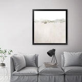 Shop Changes (Square) Art Print-Abstract, Dan Hobday, Neutrals, Square, View All-framed painted poster wall decor artwork