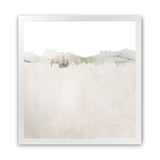 Shop Changes (Square) Art Print-Abstract, Dan Hobday, Neutrals, Square, View All-framed painted poster wall decor artwork