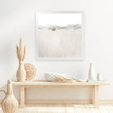 Shop Changes (Square) Art Print-Abstract, Dan Hobday, Neutrals, Square, View All-framed painted poster wall decor artwork