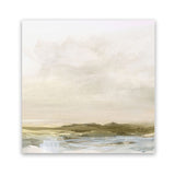 Shop Coastal Break (Square) Art Print-Abstract, Dan Hobday, Neutrals, Square, View All-framed painted poster wall decor artwork