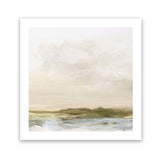 Shop Coastal Break (Square) Art Print-Abstract, Dan Hobday, Neutrals, Square, View All-framed painted poster wall decor artwork