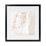 Shop Fade to White (Square) Art Print-Abstract, Dan Hobday, Neutrals, Square, View All-framed painted poster wall decor artwork