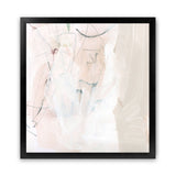 Shop Fade to White (Square) Art Print-Abstract, Dan Hobday, Neutrals, Square, View All-framed painted poster wall decor artwork