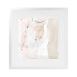 Shop Fade to White (Square) Art Print-Abstract, Dan Hobday, Neutrals, Square, View All-framed painted poster wall decor artwork