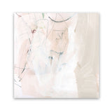 Shop Fade to White (Square) Art Print-Abstract, Dan Hobday, Neutrals, Square, View All-framed painted poster wall decor artwork