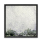 Shop Forest Edge (Square) Canvas Art Print-Abstract, Dan Hobday, Neutrals, Square, View All-framed wall decor artwork