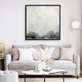 Shop Forest Edge (Square) Canvas Art Print-Abstract, Dan Hobday, Neutrals, Square, View All-framed wall decor artwork