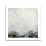 Shop Forest Edge (Square) Art Print-Abstract, Dan Hobday, Neutrals, Square, View All-framed painted poster wall decor artwork