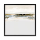 Shop Orkney (Square) Canvas Art Print-Abstract, Dan Hobday, Neutrals, Square, View All-framed wall decor artwork