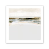 Shop Orkney (Square) Art Print-Abstract, Dan Hobday, Neutrals, Square, View All-framed painted poster wall decor artwork