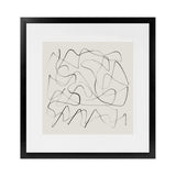 Shop Ready (Square) Art Print-Abstract, Dan Hobday, Neutrals, Square, View All-framed painted poster wall decor artwork