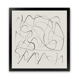 Shop Ready (Square) Art Print-Abstract, Dan Hobday, Neutrals, Square, View All-framed painted poster wall decor artwork