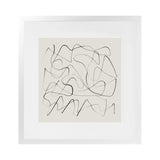 Shop Ready (Square) Art Print-Abstract, Dan Hobday, Neutrals, Square, View All-framed painted poster wall decor artwork