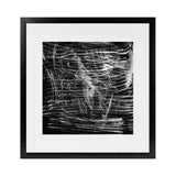 Shop Shimmer (Square) Art Print-Abstract, Black, Dan Hobday, Square, View All-framed painted poster wall decor artwork