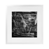Shop Shimmer (Square) Art Print-Abstract, Black, Dan Hobday, Square, View All-framed painted poster wall decor artwork