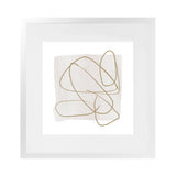 Shop Touch (Square) Art Print-Abstract, Dan Hobday, Neutrals, Square, View All-framed painted poster wall decor artwork