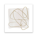 Shop Touch (Square) Art Print-Abstract, Dan Hobday, Neutrals, Square, View All-framed painted poster wall decor artwork