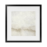 Shop Transcend (Square) Art Print-Abstract, Dan Hobday, Neutrals, Square, View All-framed painted poster wall decor artwork