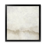 Shop Transcend (Square) Art Print-Abstract, Dan Hobday, Neutrals, Square, View All-framed painted poster wall decor artwork