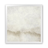Shop Transcend (Square) Art Print-Abstract, Dan Hobday, Neutrals, Square, View All-framed painted poster wall decor artwork