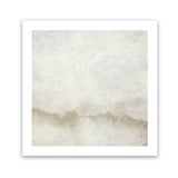Shop Transcend (Square) Art Print-Abstract, Dan Hobday, Neutrals, Square, View All-framed painted poster wall decor artwork