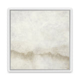 Shop Transcend (Square) Canvas Art Print-Abstract, Dan Hobday, Neutrals, Square, View All-framed wall decor artwork