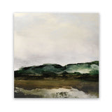 Shop Verte 1 (Square) Art Print-Abstract, Dan Hobday, Green, Square, View All-framed painted poster wall decor artwork