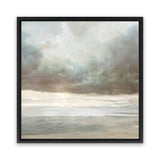 Shop Westward (Square) Canvas Art Print-Abstract, Dan Hobday, Neutrals, Square, View All-framed wall decor artwork