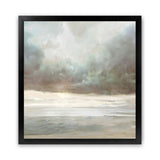 Shop Westward (Square) Art Print-Abstract, Dan Hobday, Neutrals, Square, View All-framed painted poster wall decor artwork