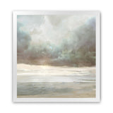 Shop Westward (Square) Art Print-Abstract, Dan Hobday, Neutrals, Square, View All-framed painted poster wall decor artwork