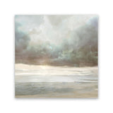 Shop Westward (Square) Canvas Art Print-Abstract, Dan Hobday, Neutrals, Square, View All-framed wall decor artwork