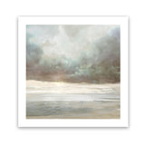 Shop Westward (Square) Art Print-Abstract, Dan Hobday, Neutrals, Square, View All-framed painted poster wall decor artwork