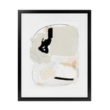 Shop Apart II Art Print-Abstract, Dan Hobday, Neutrals, Portrait, Rectangle, View All-framed painted poster wall decor artwork