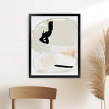 Shop Apart II Art Print-Abstract, Dan Hobday, Neutrals, Portrait, Rectangle, View All-framed painted poster wall decor artwork