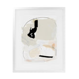 Shop Apart II Art Print-Abstract, Dan Hobday, Neutrals, Portrait, Rectangle, View All-framed painted poster wall decor artwork