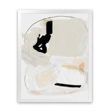 Shop Apart II Art Print-Abstract, Dan Hobday, Neutrals, Portrait, Rectangle, View All-framed painted poster wall decor artwork