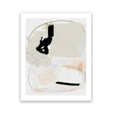 Shop Apart II Art Print-Abstract, Dan Hobday, Neutrals, Portrait, Rectangle, View All-framed painted poster wall decor artwork